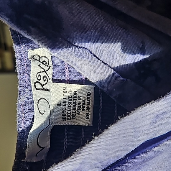 RXB casual summer vacation dress, knee-length - Picture 3 of 5